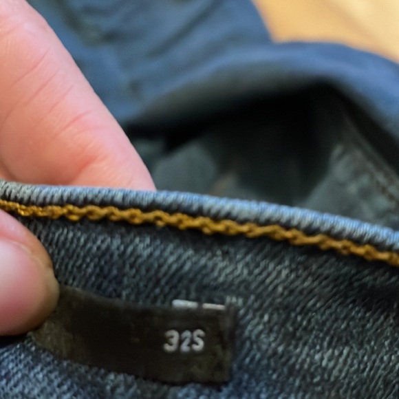 made in Egypt, skinny, jeans, high-rise vintage retro style - Picture 5 of 10